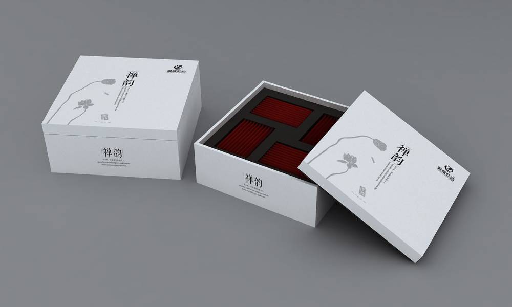 温县茶叶包装设计：以自然意趣，传递城市茶香的清雅韵味